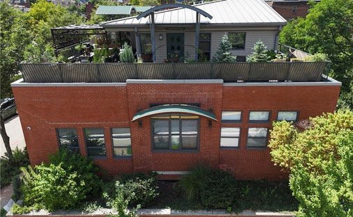 Townhouse en Pittsburgh, Pensilvania, Estados Unidos 1