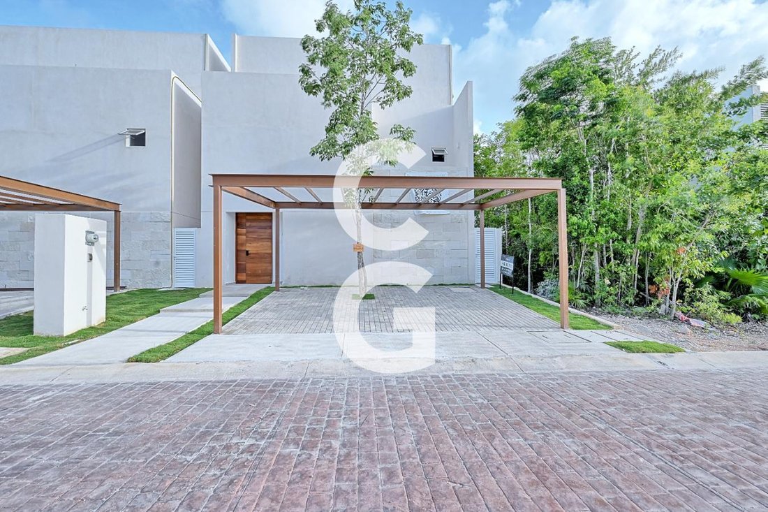 Casa en Cancún, Quintana Roo, México 1 - 18740257