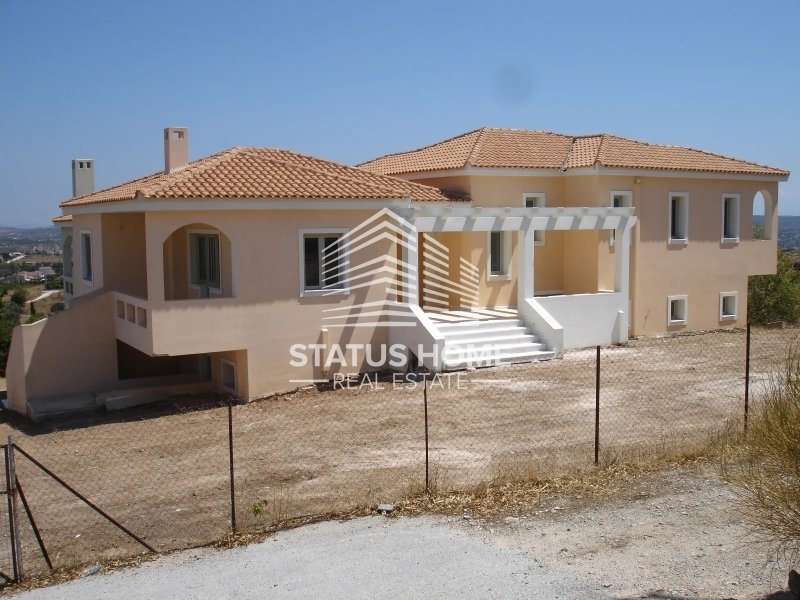 Villa en Markopoulo Mesogaias, Ática, Grecia 3 - 18740709