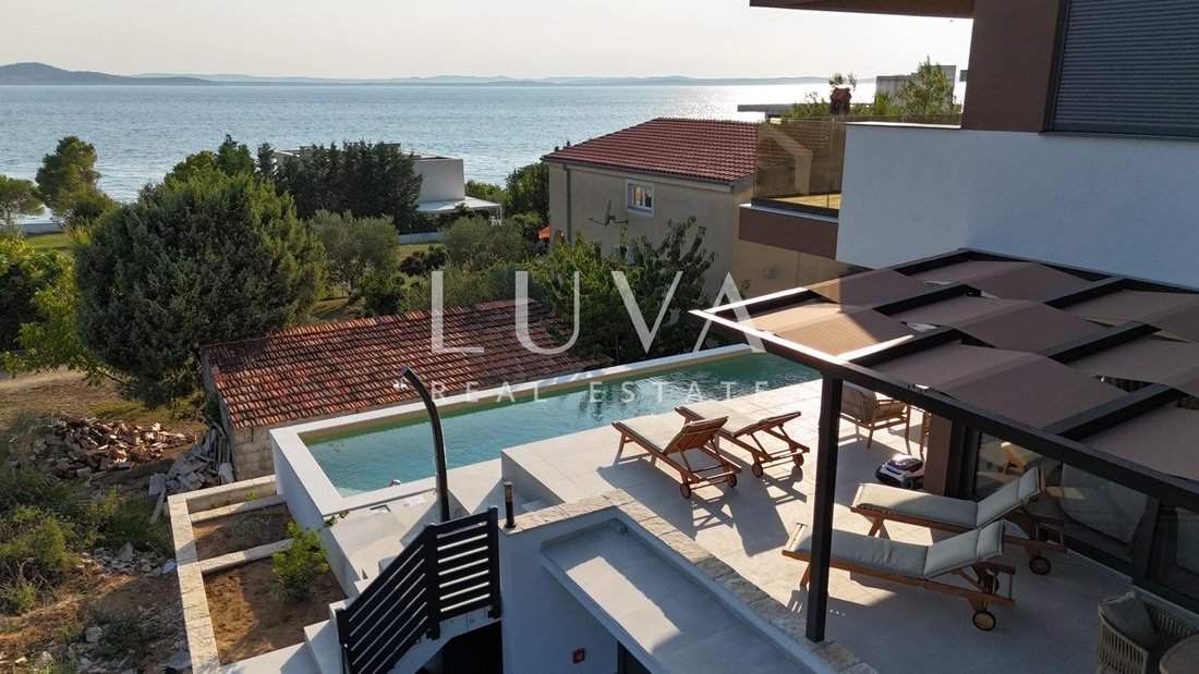 Apartment in Kozino, Zadar County, Croatia 5 - 18744891