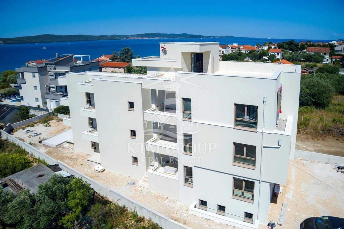 Apartment in Bibinje, Zadar County, Croatia 3 - 18744933