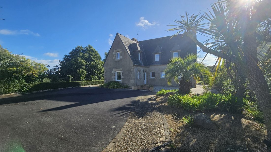 Haus in Ploubazlanec, Bretagne, Frankreich 1 - 18746133