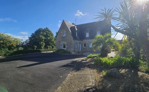 Casa a Ploubazlanec, Bretagna, Francia 1