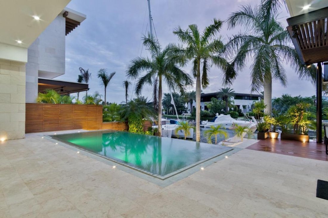 Haus in Cancún, Quintana Roo, Mexiko 4 - 18742278