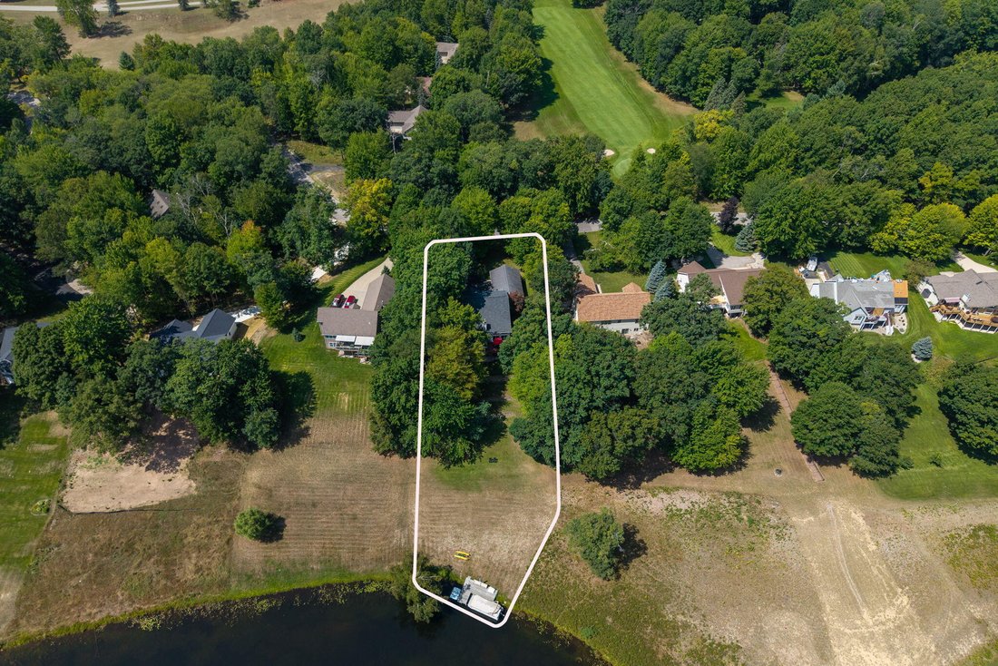 Casa en Stanwood, Míchigan, Estados Unidos 4 - 18740107