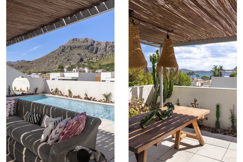Apartamento en Pollensa, Islas Baleares, España 1 - 18513687