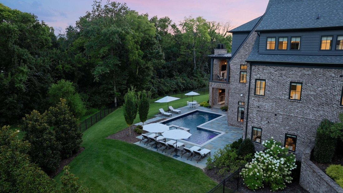 Haus in Nashville, Tennessee, Vereinigte Staaten 2 - 18746466