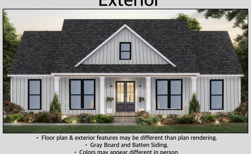 House in Burlington, North Carolina, United States 1