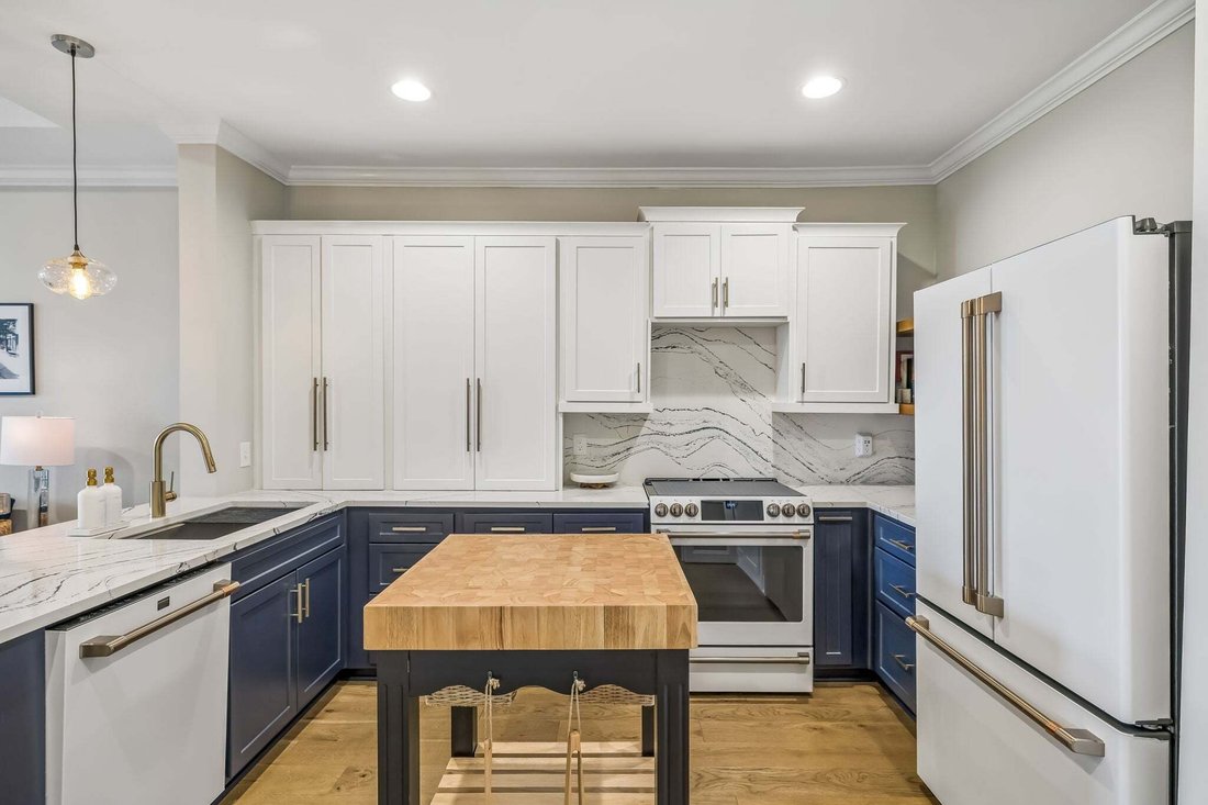 Condominio a Nashville, Tennessee, Stati Uniti 3 - 18746524