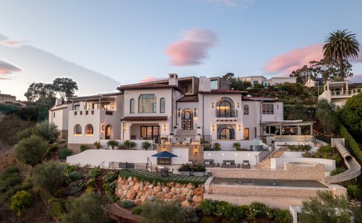 House in Santa Barbara, California, United States 1