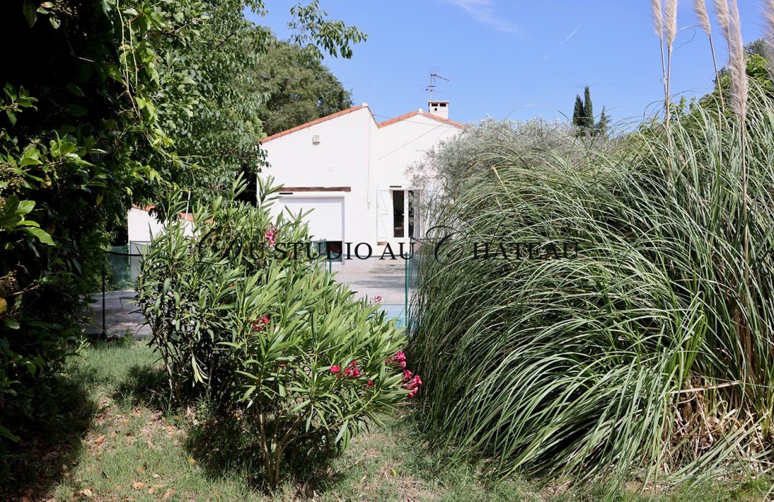 Maison à Ventabren, Provence-Alpes-Côte d'Azur, France 2 - 18741873