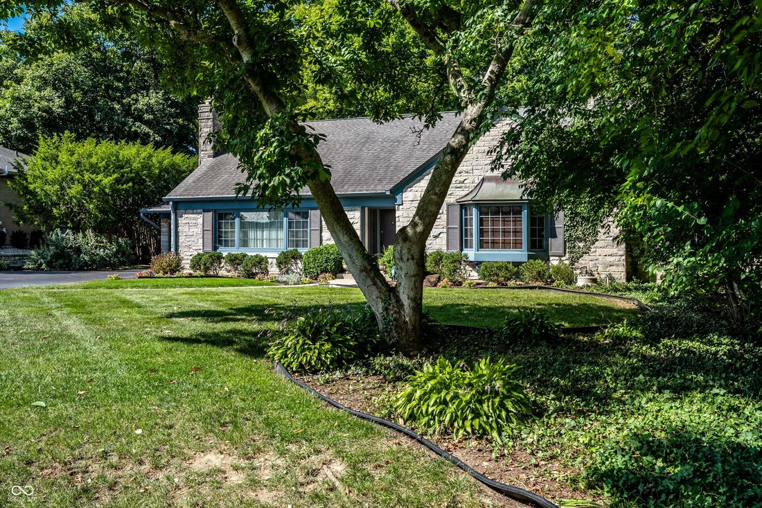 Haus in Washington Township, Indiana, Vereinigte Staaten 2 - 18742662