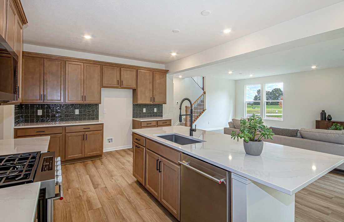 House in Powell, Ohio, United States 4 - 17679322