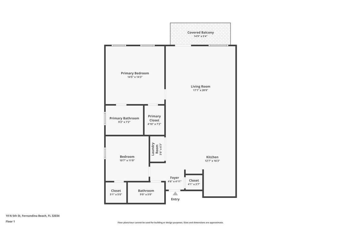 Appartement à Fernandina Beach, Floride, États-Unis 2 - 18742574