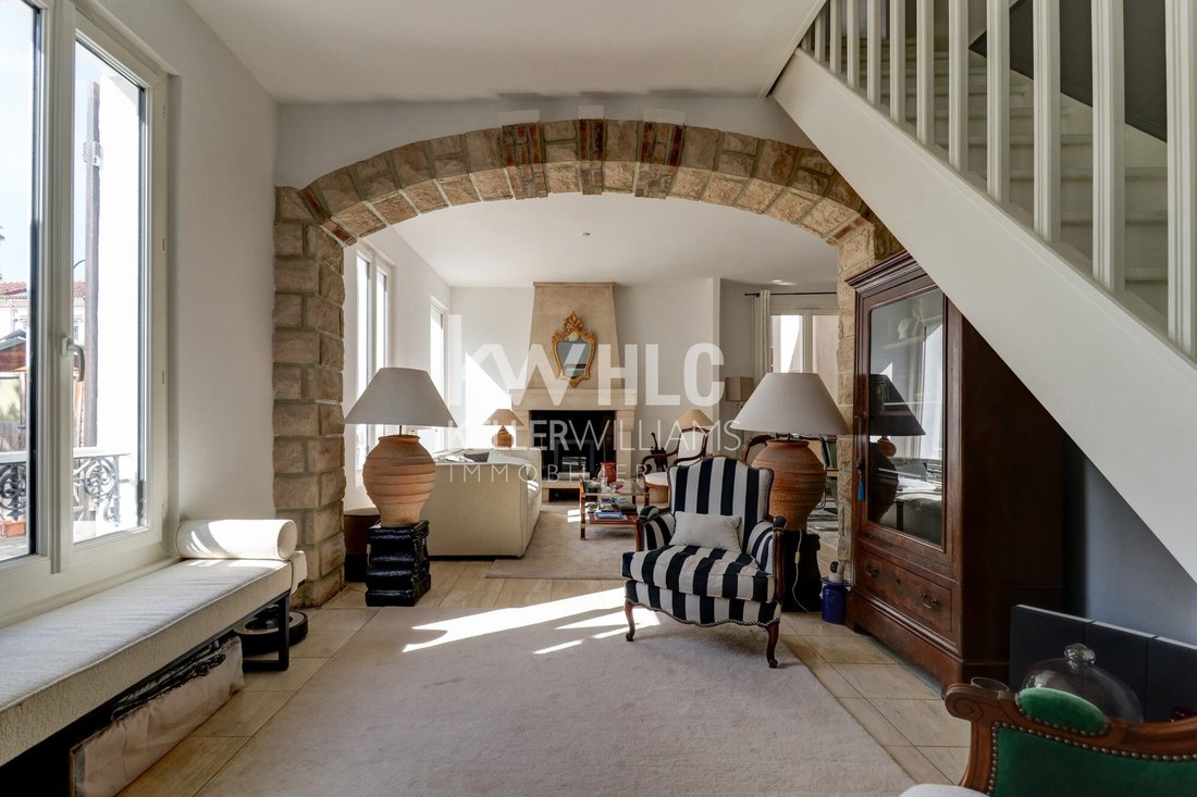 Casa en Saint-Cloud, Isla de Francia, Francia 2 - 17913131