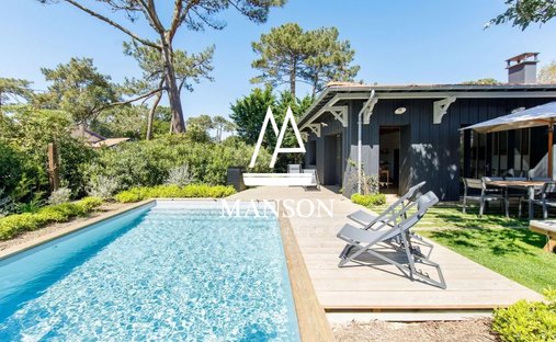 Maison à Lege Bourg, Lège-Cap-Ferret, France 1