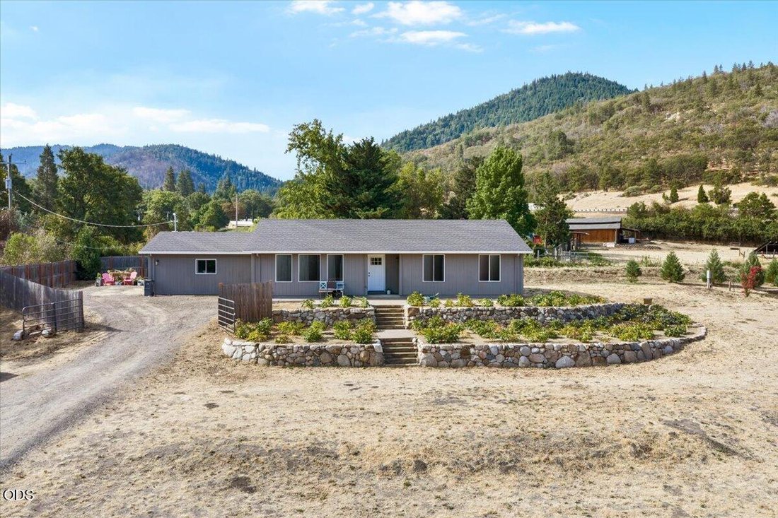 Casa en Ashland, Oregón, Estados Unidos 1 - 18743322