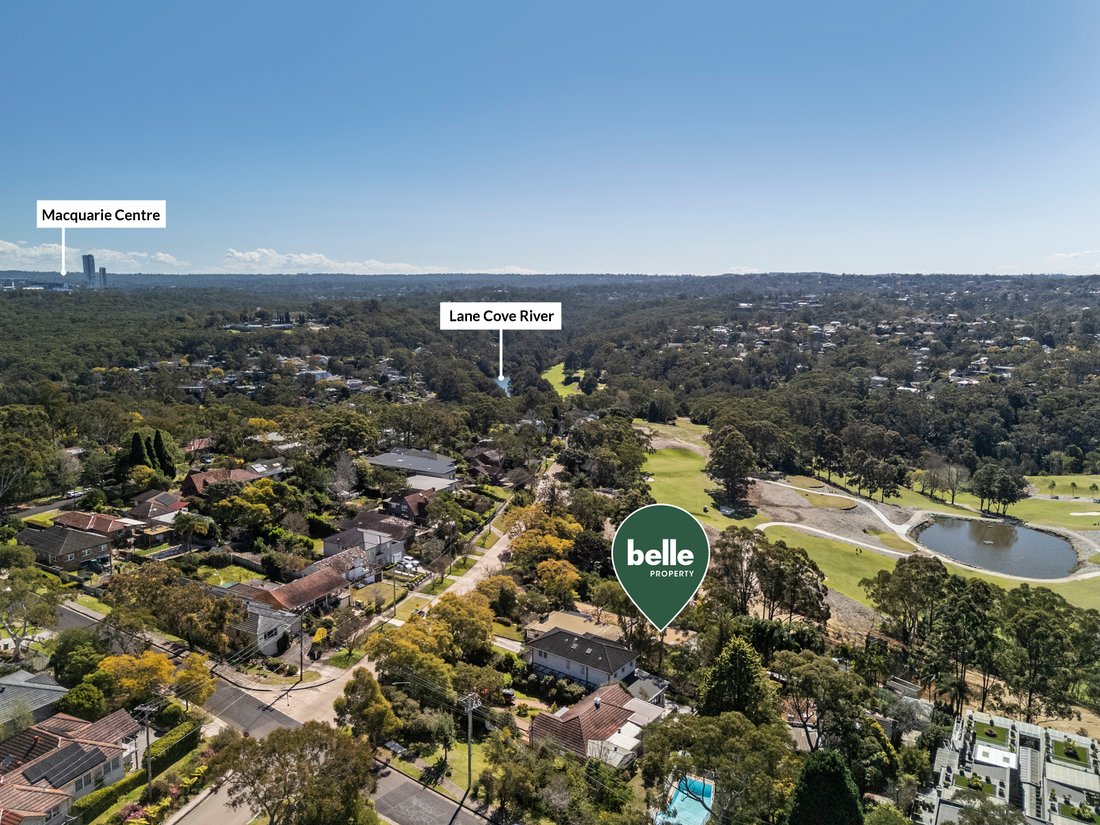 Casa a Lane Cove North, Nuovo Galles del Sud, Australia 4 - 18746080