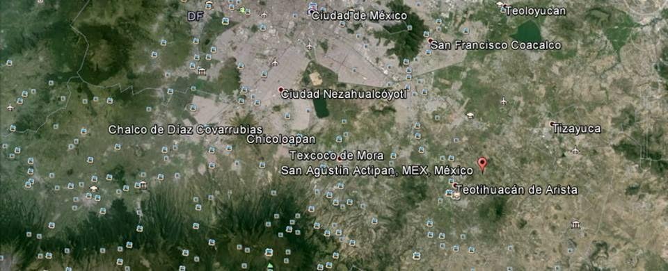 Terreno en San Agustín Actipac, Estado de México, México 5 - 18742462