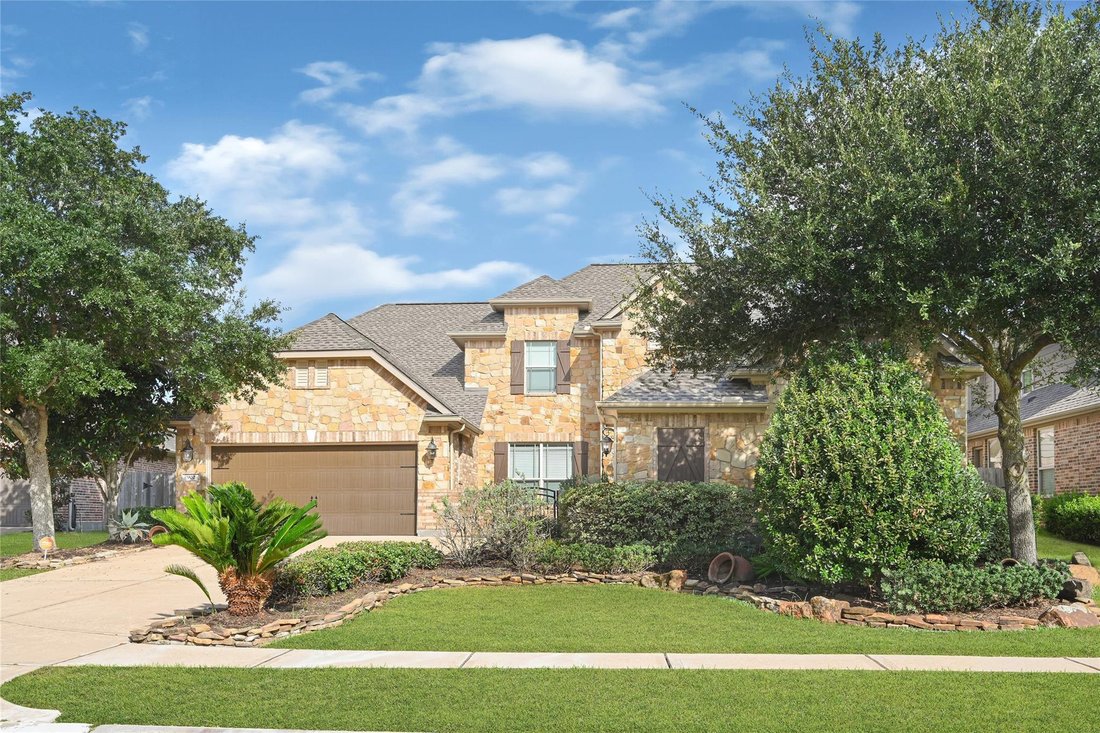 Haus in Friendswood, Texas, Vereinigte Staaten 2 - 18744398
