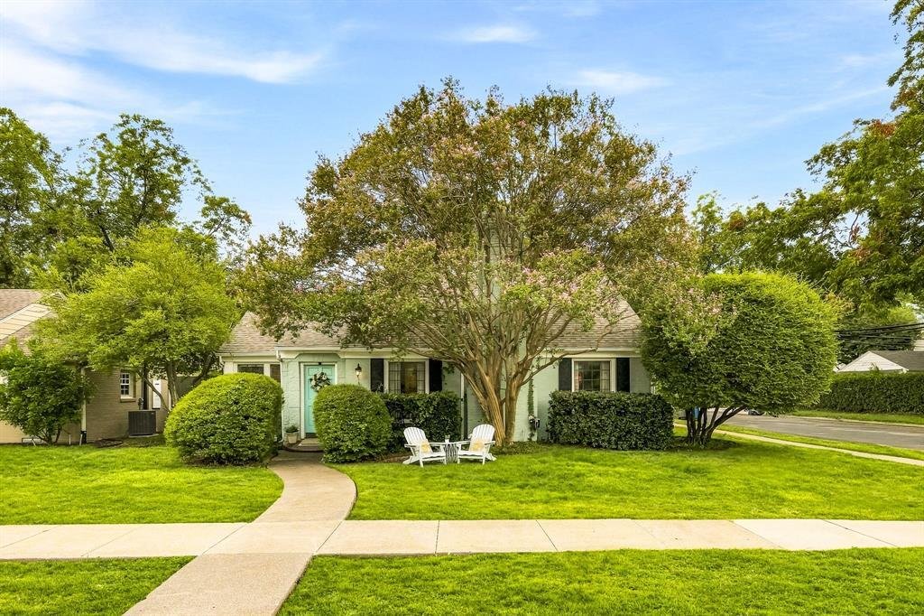 Casa en Dallas, Texas, Estados Unidos 1 - 18744475