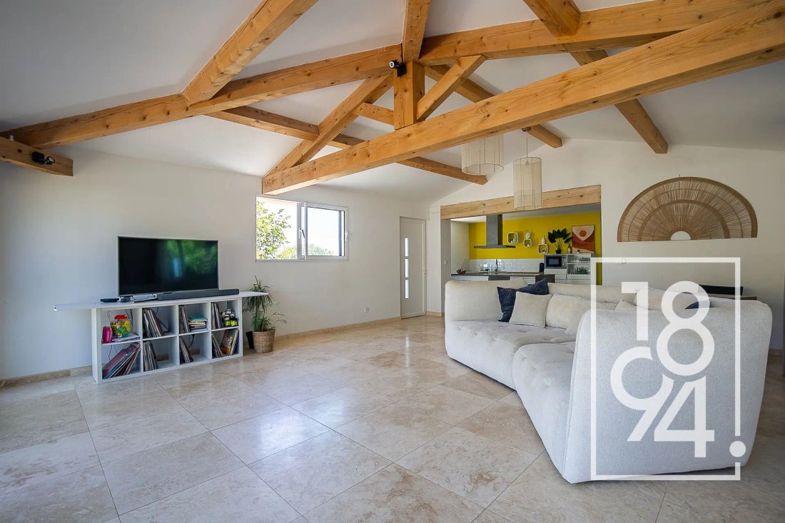 Casa a Mimet, Provenza-Alpi-Costa Azzurra, Francia 2 - 17313144