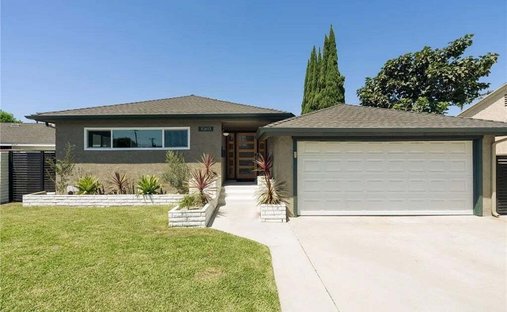 Casa en Downey, California, Estados Unidos 1