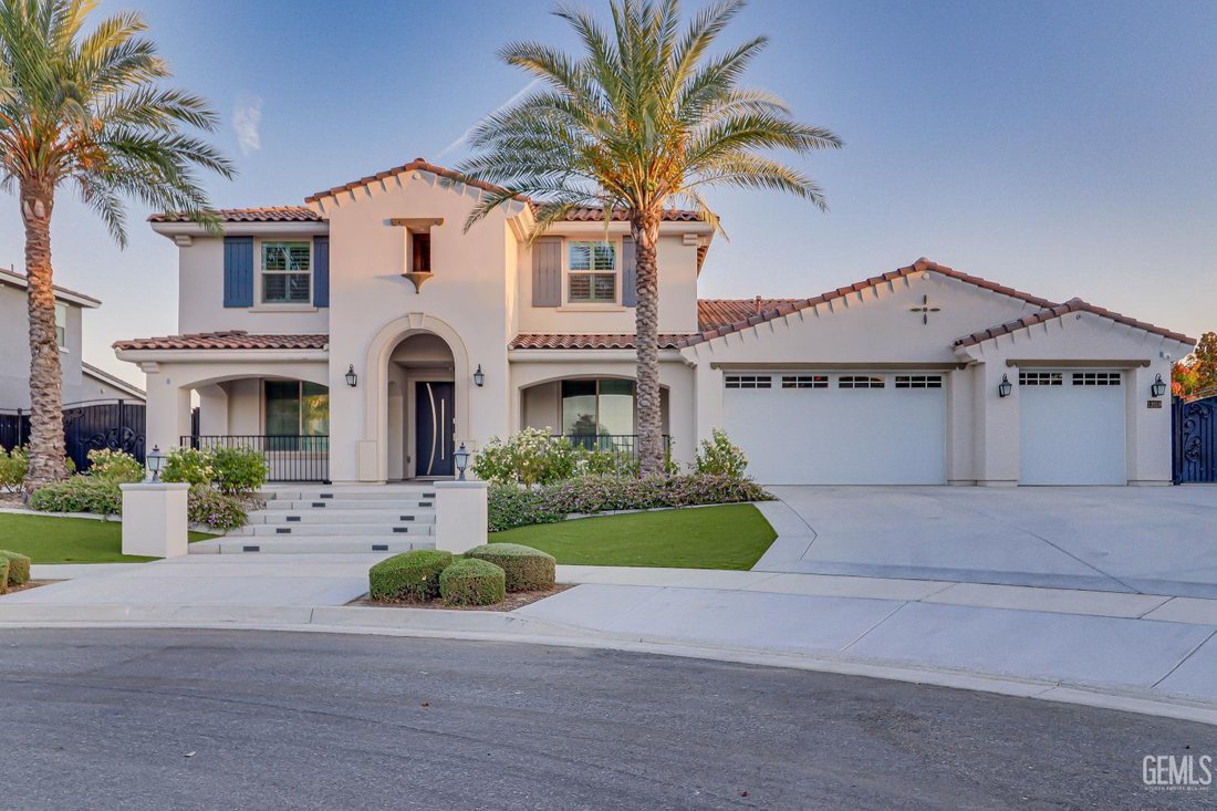 House in Bakersfield, California, United States 3 - 18743805