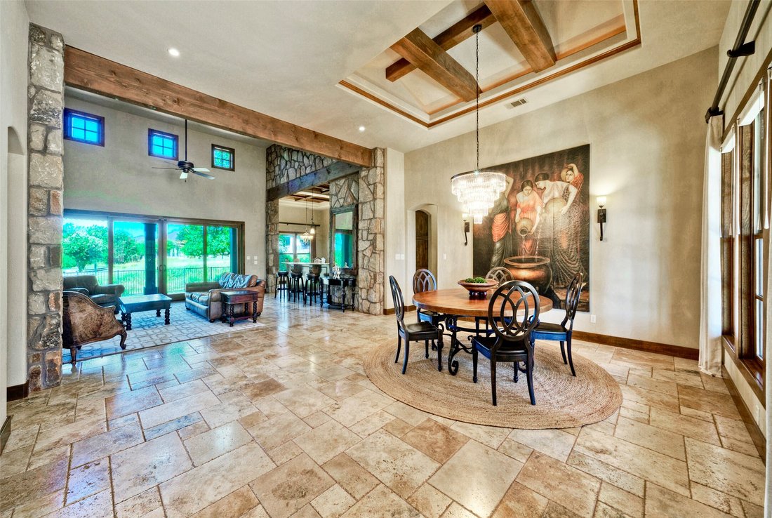 Casa en Bee Cave, Texas, Estados Unidos 3 - 18743957