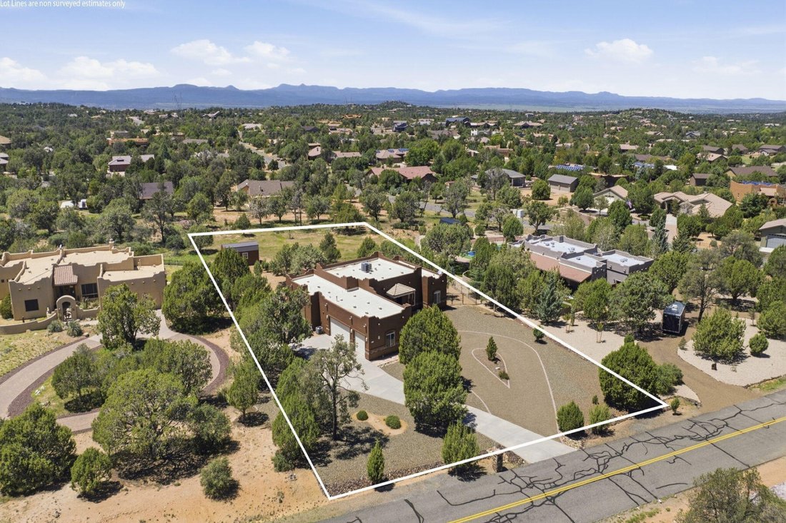 Casa en Prescott, Arizona, Estados Unidos 4 - 18741356