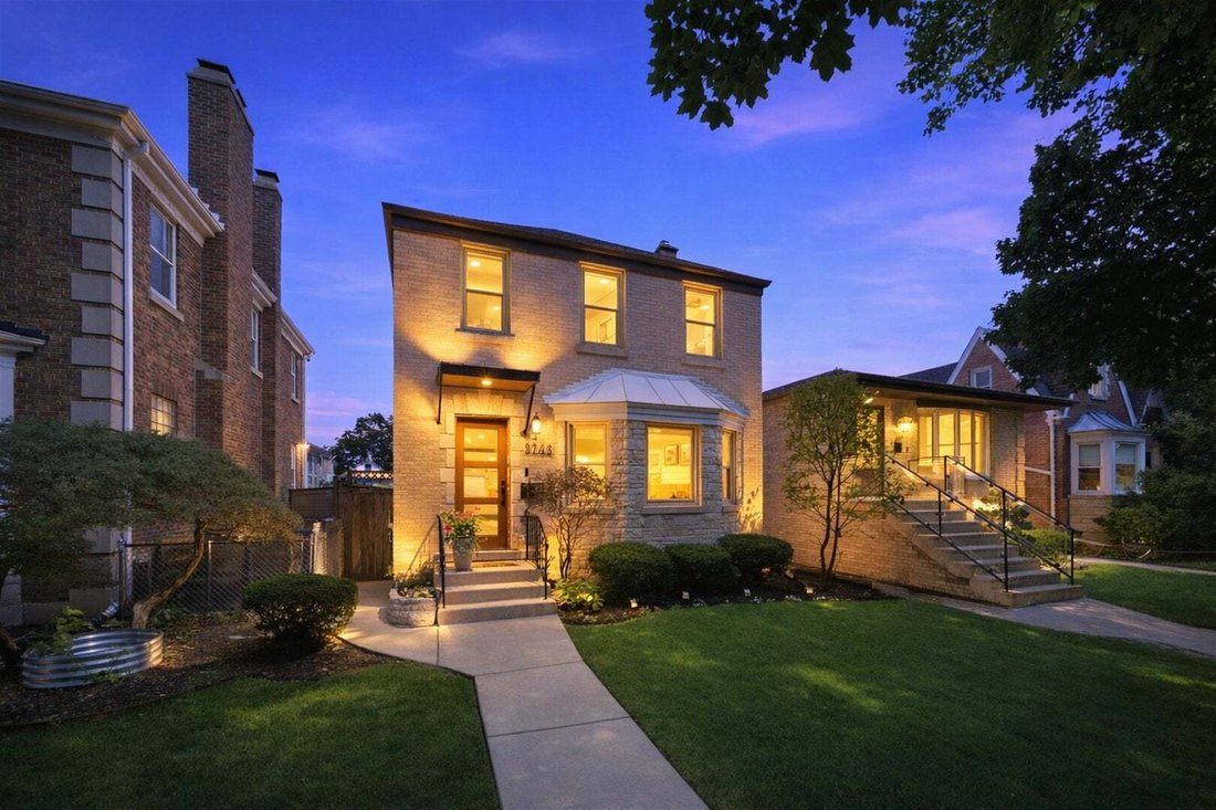 Haus in Elmwood Park, Illinois, Vereinigte Staaten 1 - 18744268