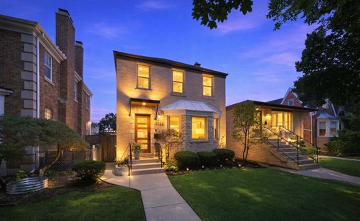 House in Elmwood Park, Illinois, United States 1