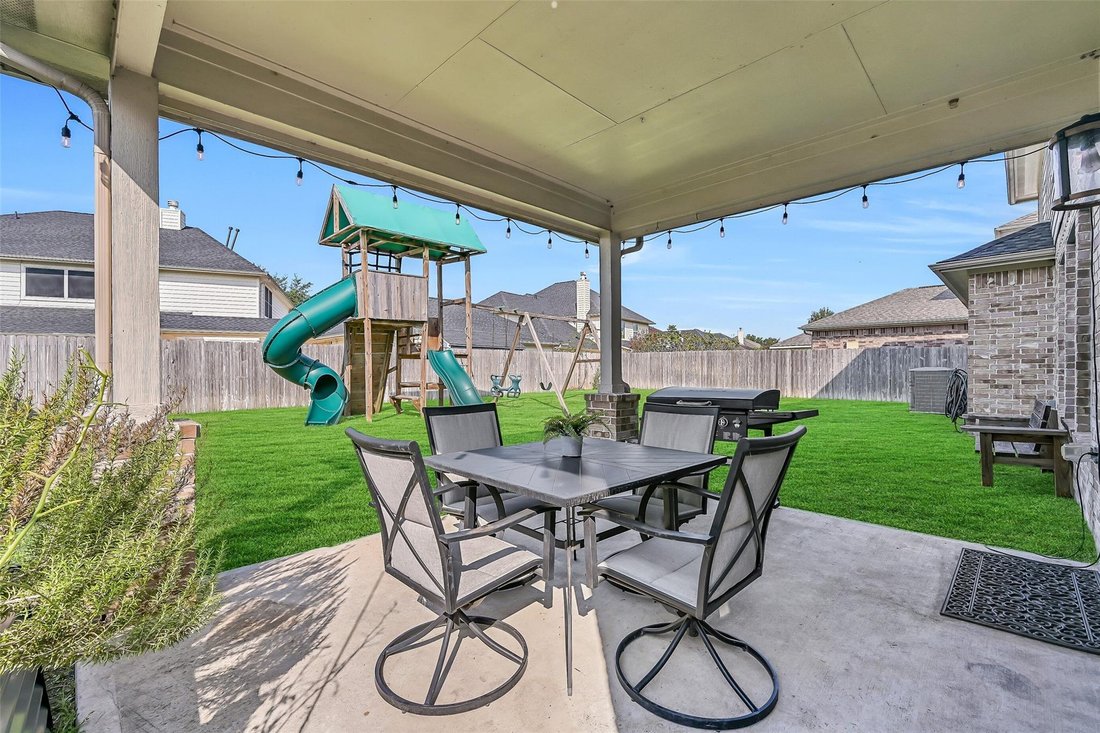 Haus in Friendswood, Texas, Vereinigte Staaten 5 - 18744365