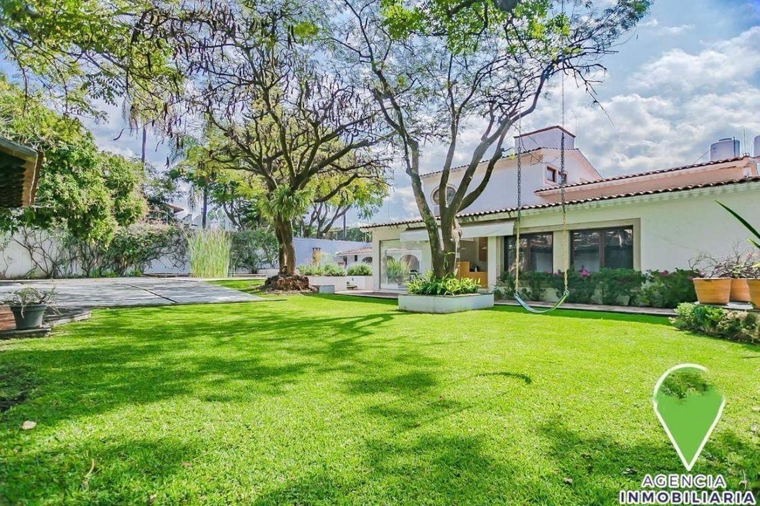 Casa en Cuernavaca, Morelos, México 5 - 18742428