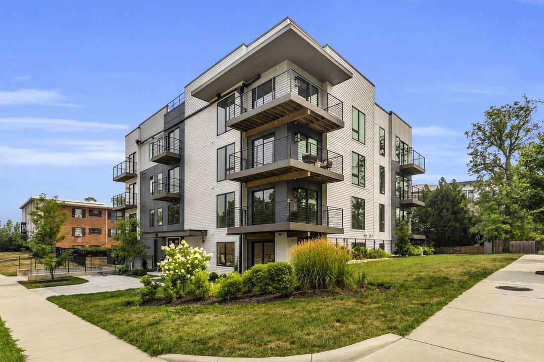 Condo in Arlington, Virginia, United States 1 - 18740187