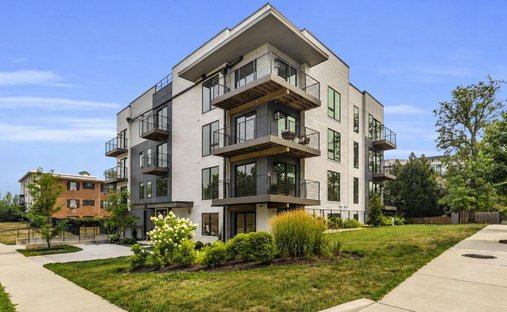 Condominio a Arlington, Virginia, Stati Uniti 1