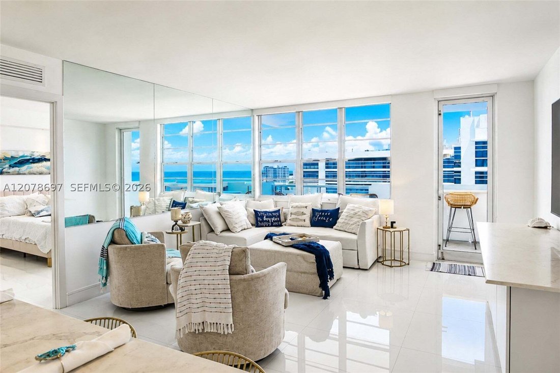 Condominio en Miami Beach, Florida, Estados Unidos 5 - 18741277