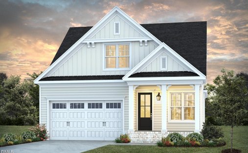 Casa en Wendell, Carolina del Norte, Estados Unidos 1