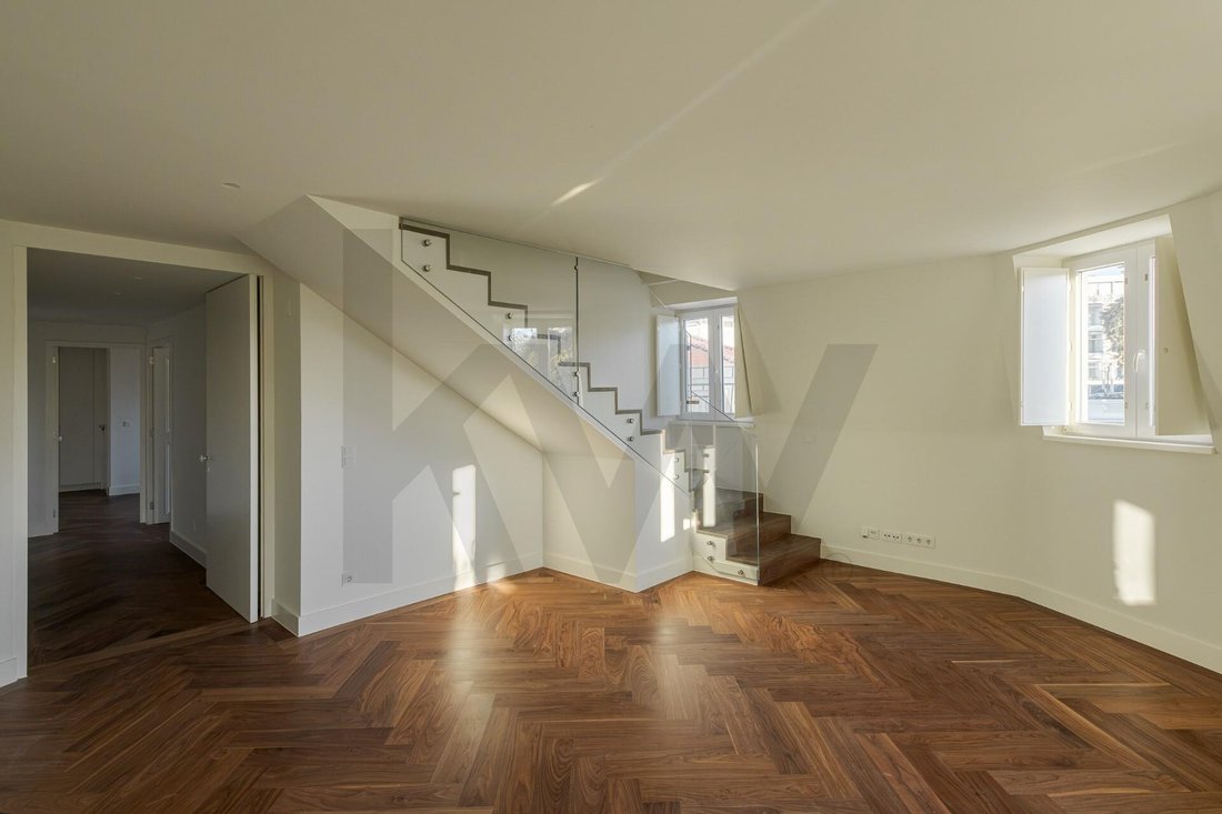 Appartement à Estrela, Lisbonne, Portugal 1 - 18747138