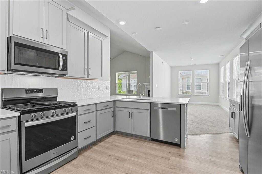 Appartement à Chesapeake, Virginie, États-Unis 2 - 18743302