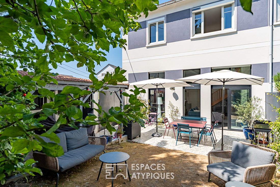 Villa a Altopiano, Nanterre, Francia 2 - 18742094
