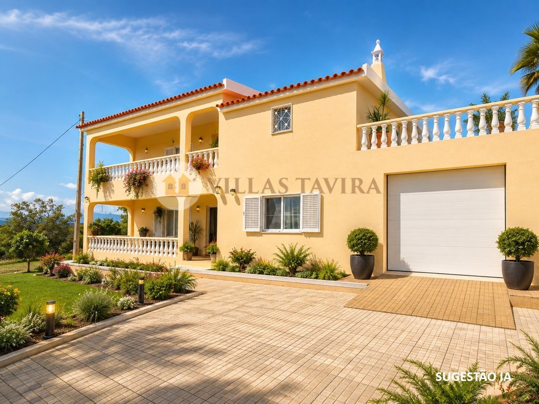 Casa a Tavira (Santa Maria e Santiago), Algarve, Portogallo 1 - 16598657