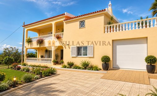 House in Tavira (Santa Maria e Santiago), Algarve, Portugal 1
