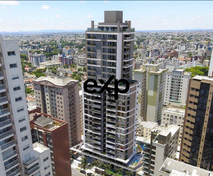 Apartment in Curitiba, State of Paraná, Brazil 2 - 18745199