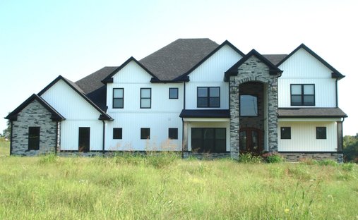 Maison à Paris, Kentucky, États-Unis 1