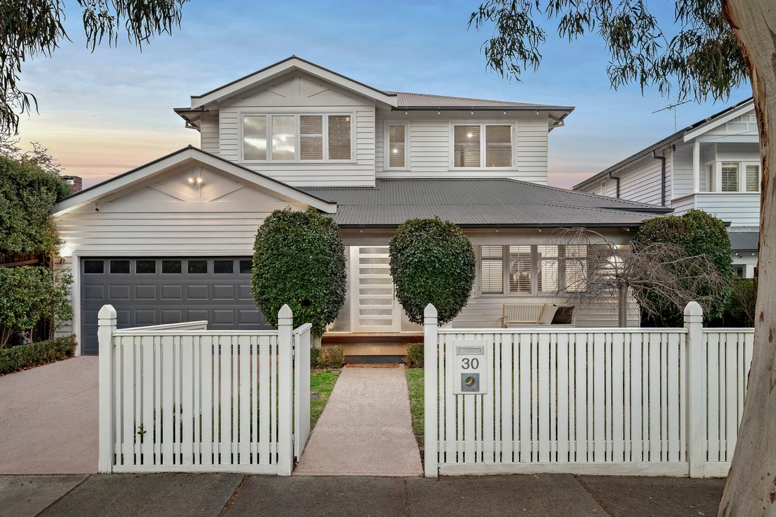 Maison à Hampton, Victoria, Australie 1 - 18746087