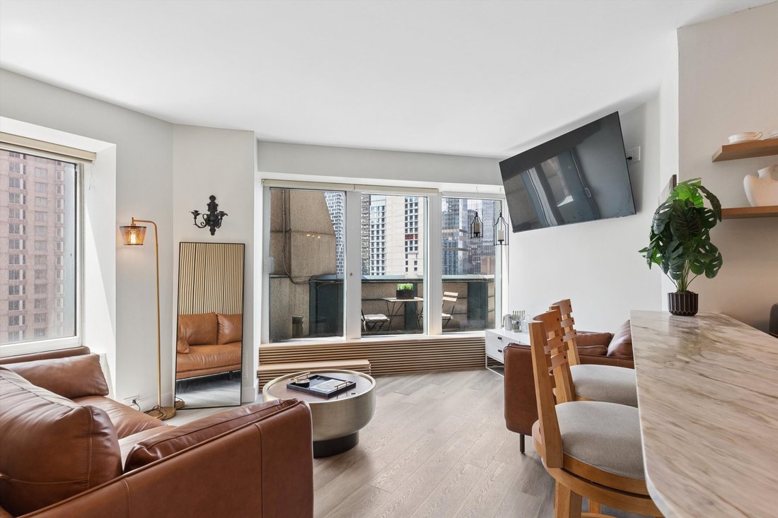 Appartement à New York, État de New York, États-Unis 2 - 18744892