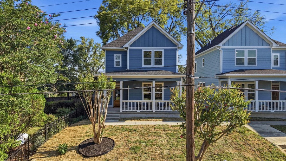 Casa a Chattanooga, Tennessee, Stati Uniti 2 - 18740943