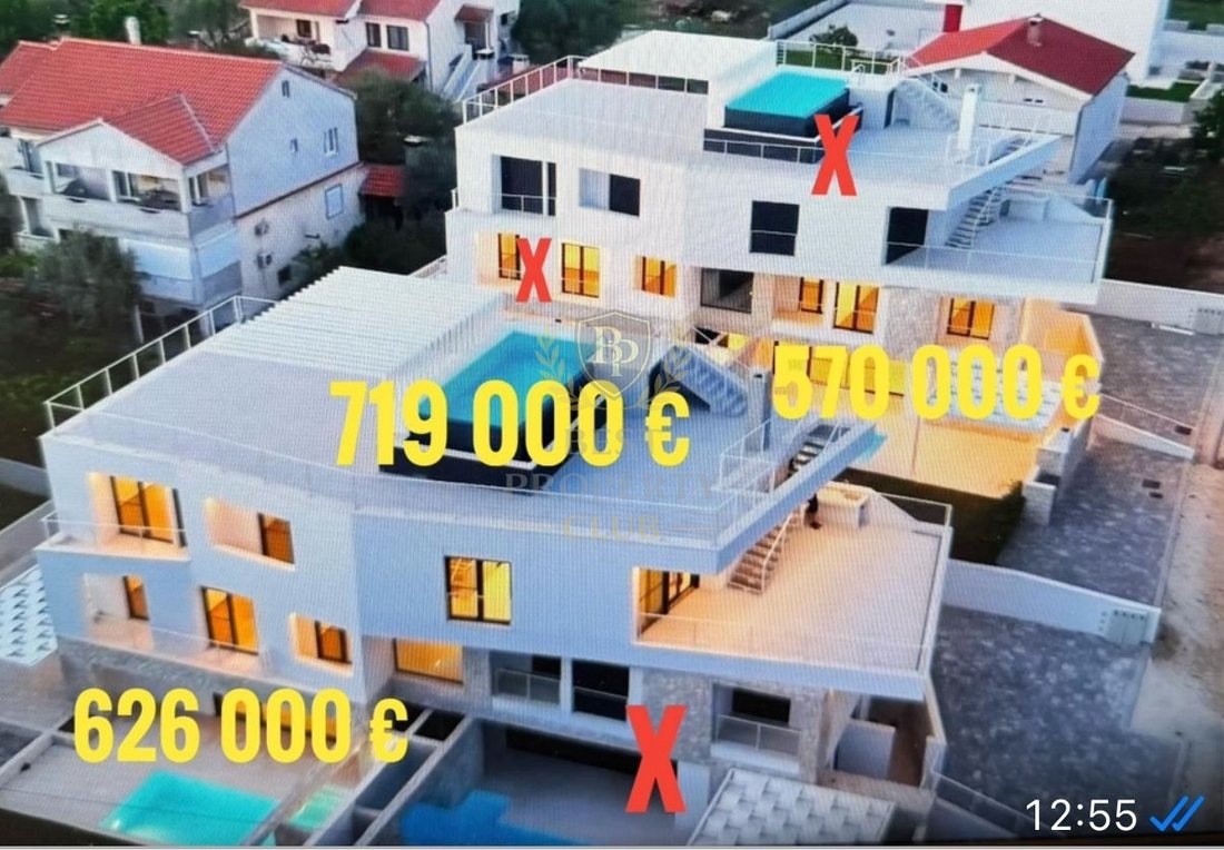 Apartment in Zadar County, Croatia 4 - 18744908