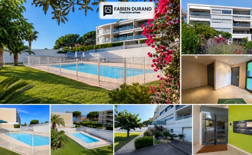 Appartamento a Croix des Gardes, Cannes, Francia 1